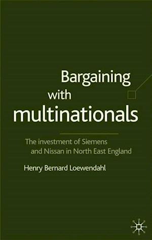 Bargaining with Multinationals