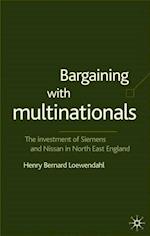 Bargaining with Multinationals