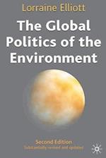 The Global Politics of the Environment