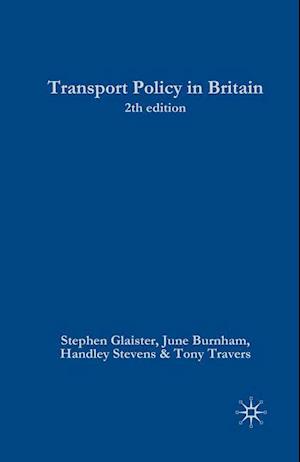 Transport Policy in Britain
