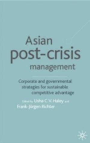 Asian Post-crisis Management