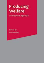 Producing Welfare