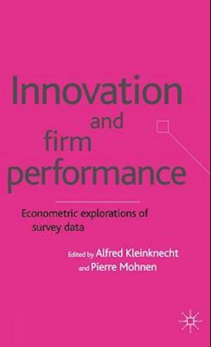 Innovation and Firm Performance