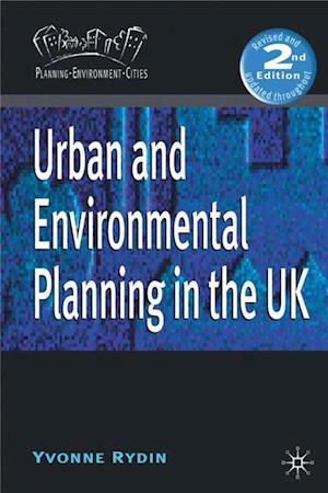 Urban and Environmental Planning in the UK