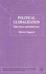 Political Globalization