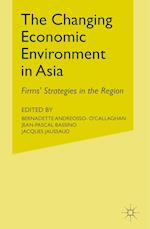 Changing Economic Environment in Asia