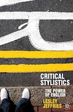 Critical Stylistics