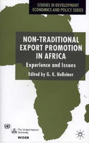 Non-Traditional Export Promotion in Africa