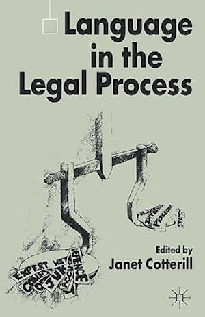 Language in the Legal Process