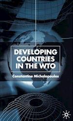Developing Countries in the WTO