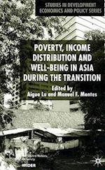 Poverty, Income Distribution and Well-Being in Asia During the Transition