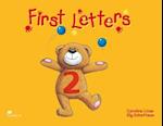 First Letters Book 2 Fingerprints