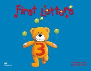 First Letters Book 3 Fingerprints