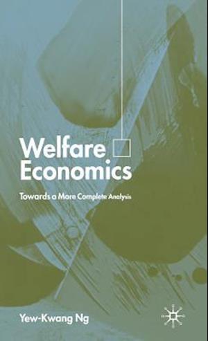 Welfare Economics