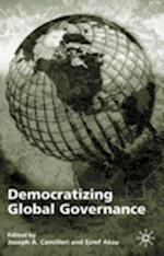 Democratizing Global Governance