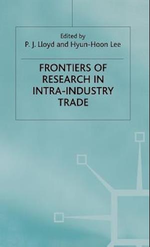 Frontiers of Research in Intra-Industry Trade