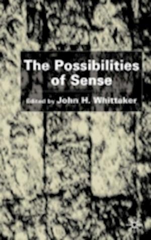 The Possibilities of Sense