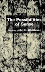 The Possibilities of Sense