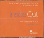 Inside Out Pre-Intermediate Class CD