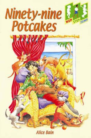 Carib HSJ; Ninety-Nine Potcakes