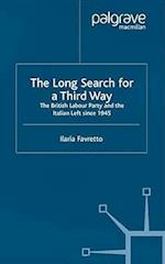 The Long Search for a Third Way