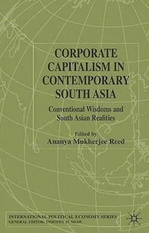 Corporate Capitalism in Contemporary South Asia