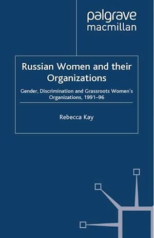 Russian Women and their Organizations