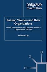 Russian Women and their Organizations