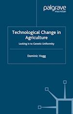 Technological Change In Agriculture