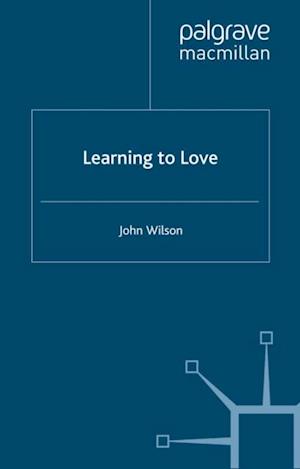 Learning to Love