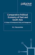 Comparative Political Economy of East and South Asia