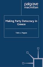 Making Party Democracy in Greece