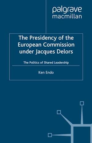 Presidency of the European Commission under Jacques Delors