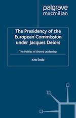 Presidency of the European Commission under Jacques Delors