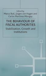 The Behaviour of Fiscal Authorities