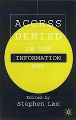 Access Denied in the Information Age