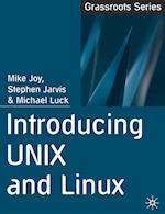 Introducing UNIX and Linux