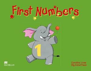 Fingerprints Bk 1 First Numbers