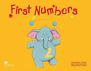 Fingerprints Book 2 First Numbers