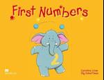Fingerprints Book 2 First Numbers