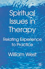 Spiritual Issues in Therapy