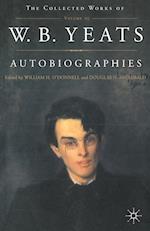 Autobiographies of W.B.Yeats