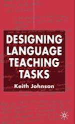 Designing Language Teaching Tasks