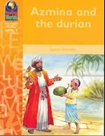 Reading Worlds 4I Azmina and the Durian