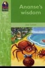 Reading Worlds 2I Ananse's Wisdom Reader