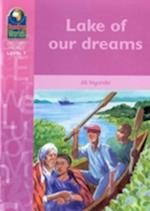Reading Worlds 7D Lake of Our Dreams reader