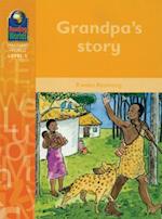 Reading Worlds 4I Grandpa's Story Reader