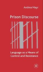 Prison Discourse