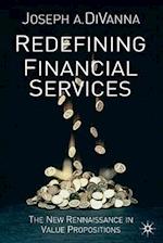 Redefining Financial Services