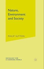 Nature, Environment and Society